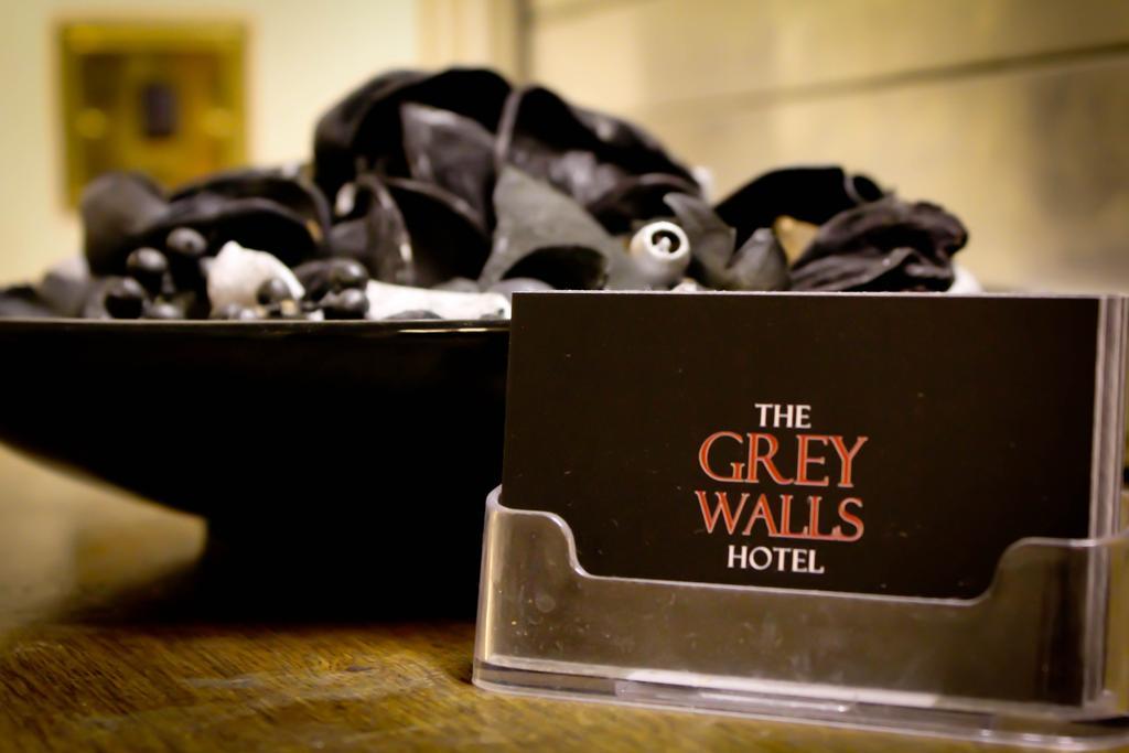 The Grey Walls Hotell Windermere Eksteriør bilde