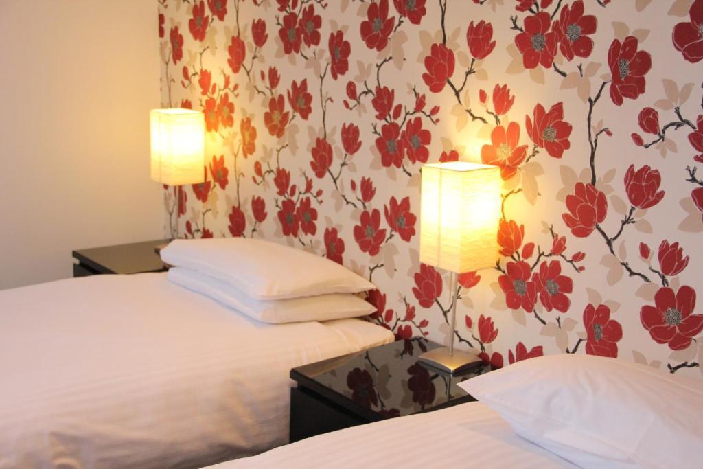 The Grey Walls Hotell Windermere Eksteriør bilde