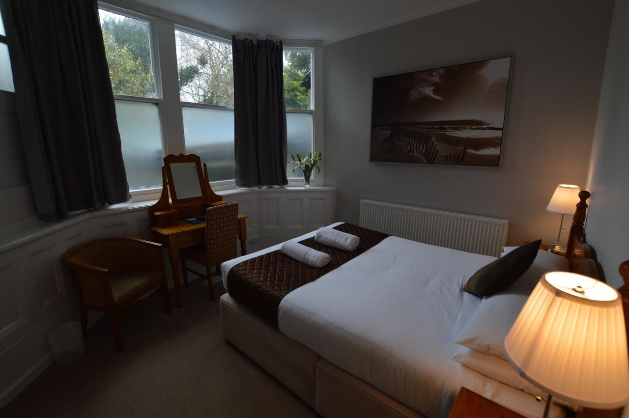 The Grey Walls Hotell Windermere Eksteriør bilde