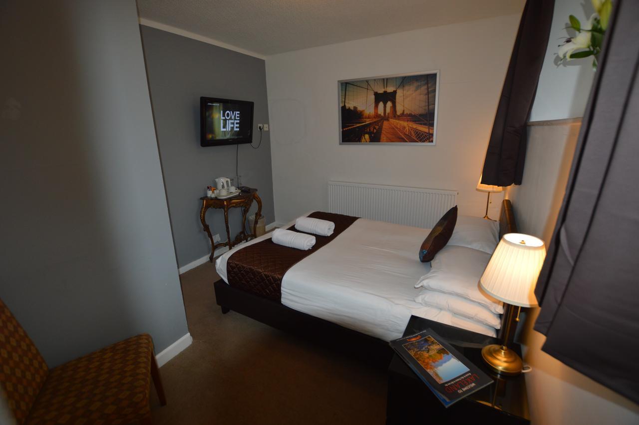 The Grey Walls Hotell Windermere Eksteriør bilde