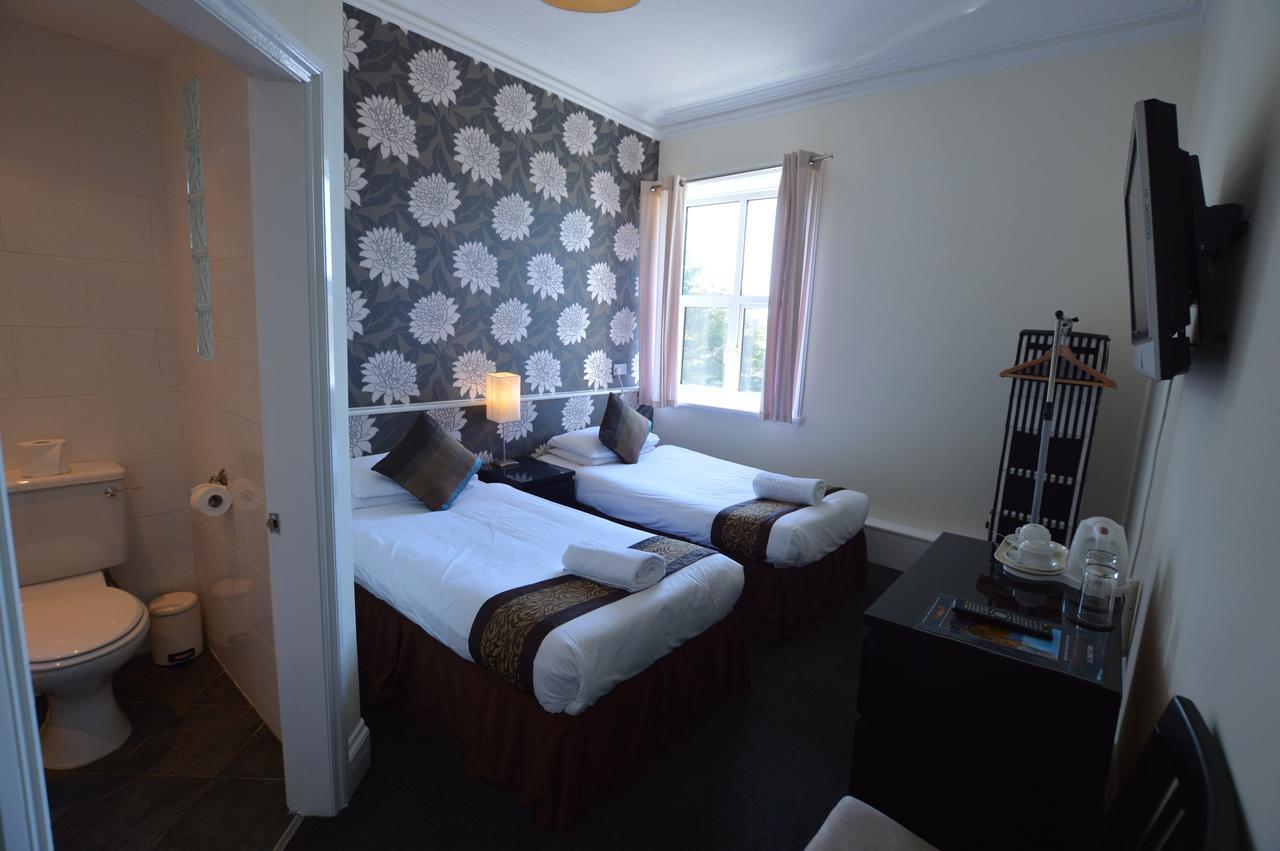 The Grey Walls Hotell Windermere Eksteriør bilde